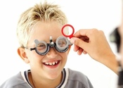 Бесплатная проверка зрения у детей