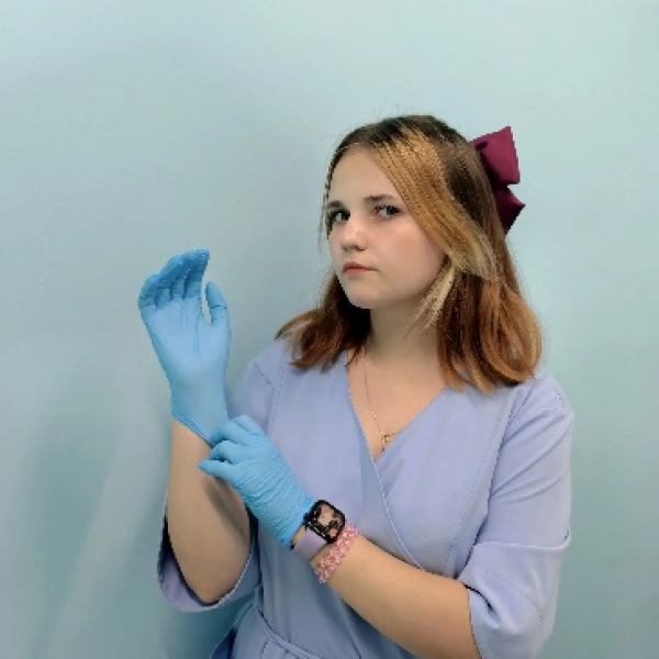 Аблапова Дарья Дмитриевна