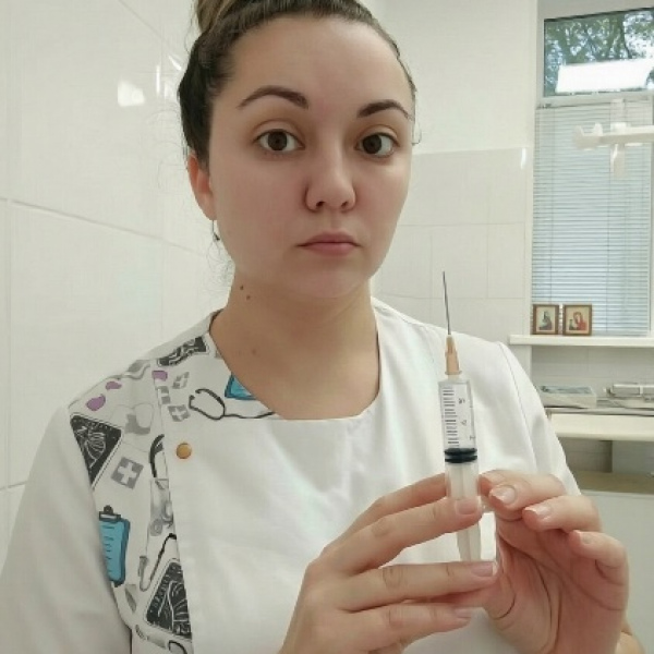 Богданова Диана Николаевна