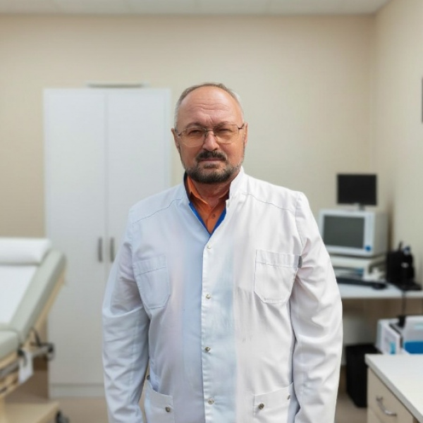 Саксин Сергей Владимирович
